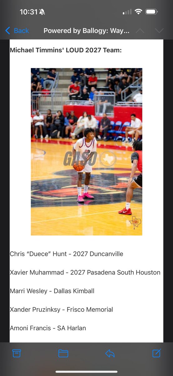 Matt Steffe (@d1basketballdfw) on Twitter photo ๐ฎโ๐จ๐ฎโ๐จ๐ค๐ค๐๐ผโโ๏ธ๐๐ผโโ๏ธ๐ค๐ป๐ค๐ปโผ๏ธโผ๏ธ
<a href="/TexasHoopsGASO/">TexasHoops/GASO ๐</a> <a href="/FriscoMemo_BB/">Frisco Memorial Basketball</a> <a href="/21Caden21/">Caden Deffebaugh</a> <a href="/DylanSteffe/">Dylan Steffe</a> <a href="/XANDER2027/">Xander Pruzinsky</a> ๐ฎโ๐จ๐ฎโ๐จ๐ค๐ค๐๐ผโโ๏ธ๐๐ผโโ๏ธ๐ค๐ป๐ค๐ปโผ๏ธโผ๏ธ
<a href="/TexasHoopsGASO/">TexasHoops/GASO ๐</a> <a href="/FriscoMemo_BB/">Frisco Memorial Basketball</a> <a href="/21Caden21/">Caden Deffebaugh</a> <a href="/DylanSteffe/">Dylan Steffe</a> <a href="/XANDER2027/">Xander Pruzinsky</a>
