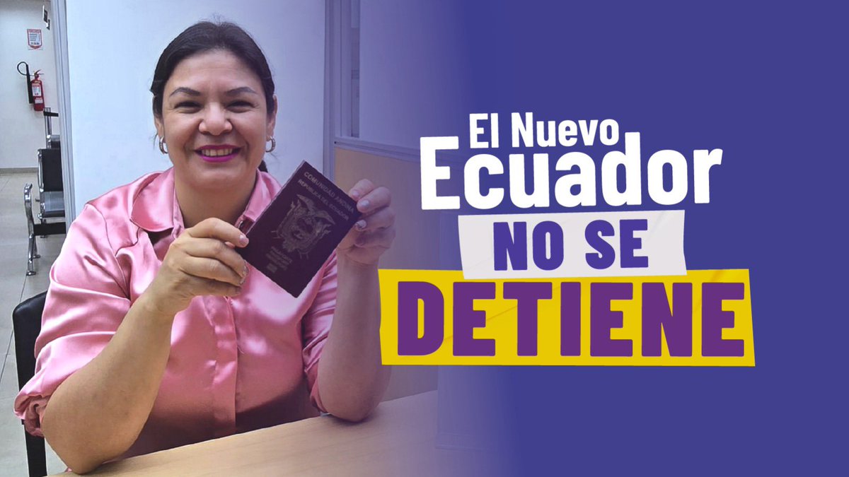 RCivil_Zona7's tweet photo. 📍 ZONA 7 | ZAMORA CHINCHIPE

✅Cada cédula, pasaporte, inscripción de nacimiento y #BrigadaMóvil es una historia y un compromiso.

🙌Miles de personas accedieron a servicios gracias al trabajo en territorio.

📊Te contamos los resultados en #RendiciónDeCuentas2024 https://t.co/Vommbmu4Gz