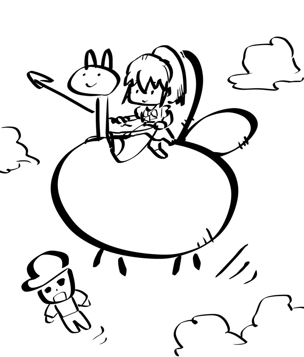 oyaoyaoya082's tweet image. #絵りこ