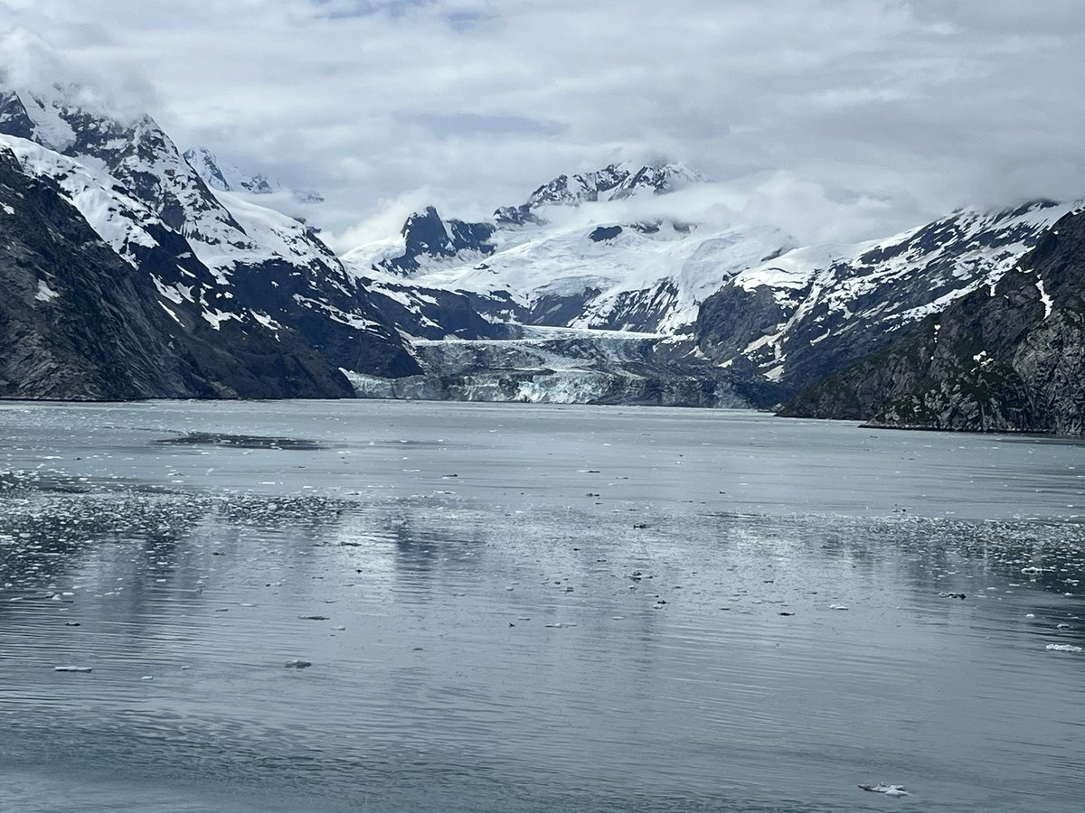 Glacier Bay was unbelievable