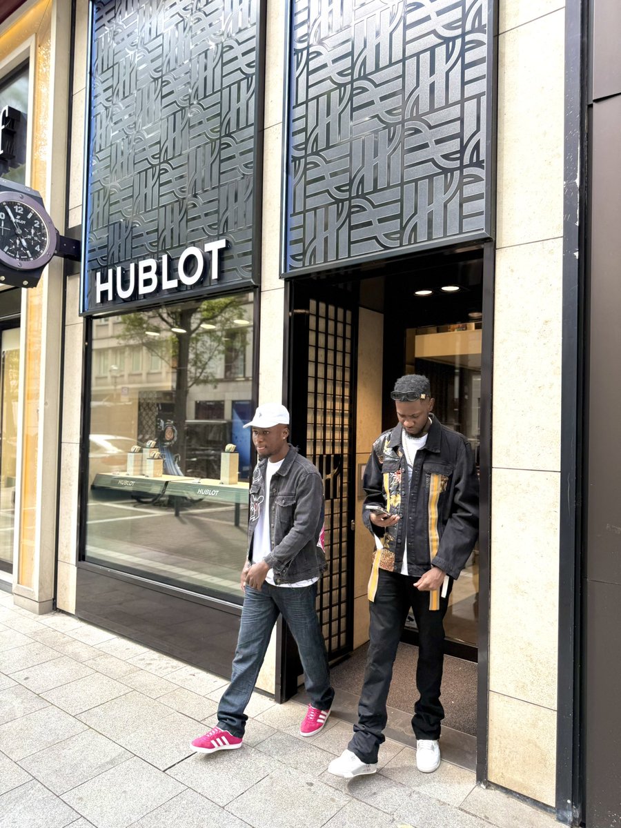 BenSouth27's tweet image. Kumasi boys out in Germany 🇩🇪