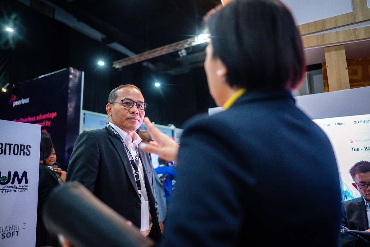 techexpohq's tweet image. The Africa Technology Expo draws country pavilions from across the globe, each bringing a unique slice of their tech culture.

Here’s a glimpse of the Thailand Pavilion showcasing a taste of Thai tech excellence. 🇹🇭

#ATEXLagos #ATE2025 #GlobalTech #ThailandAtATE #BreetAtATE2025