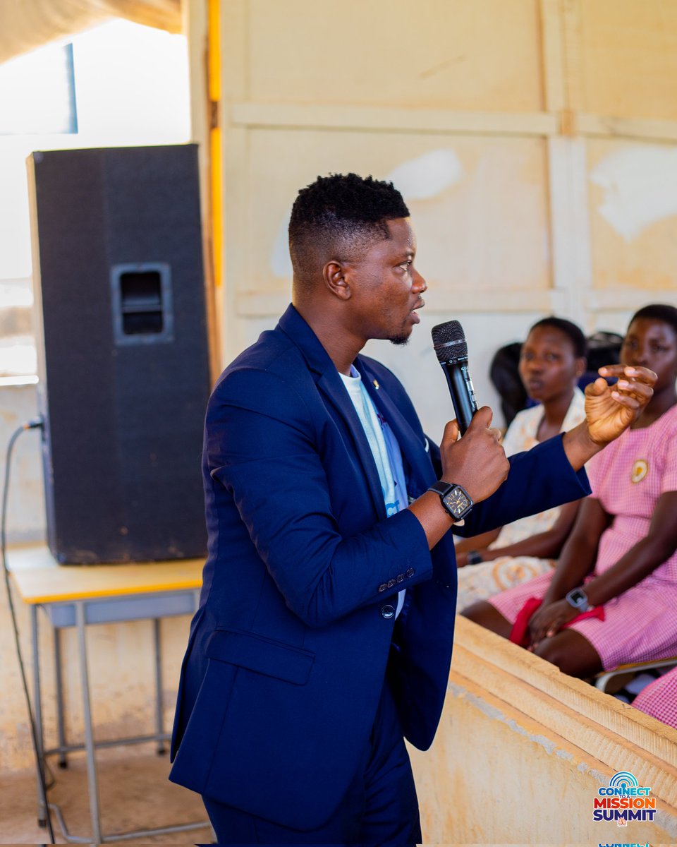 DuahEric's tweet image. Impact • Honour • Legacy 
Passion for the youth of Ghana to succeed. #connecttoamissionsummit 
#BeBrave 
#YouthEmpowerment