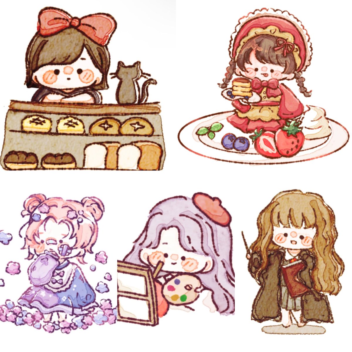 コップのぺちこ@くあとろっぺん tweet media
