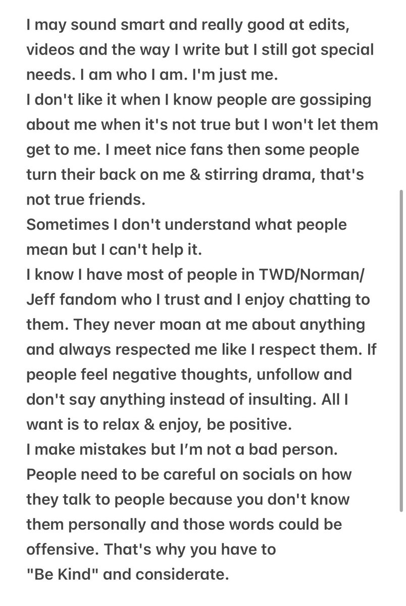 xToniBx's tweet image. I think it’s time to tell you about me. I just want to be happy on Social Media ♥️ #AboutMe #SocialMedia #BeKind