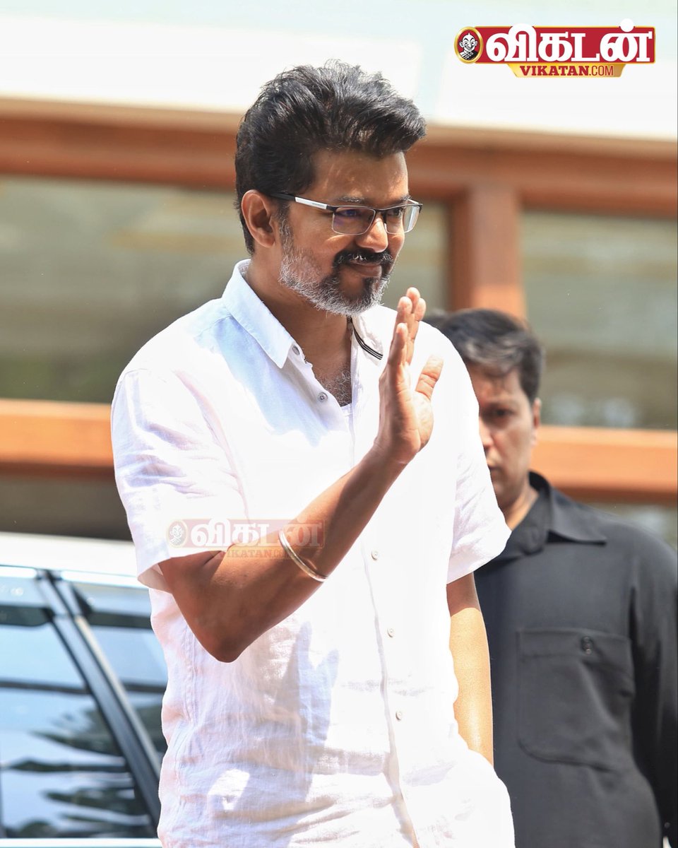 VijayFansTrends's tweet image. July 4 ‼️