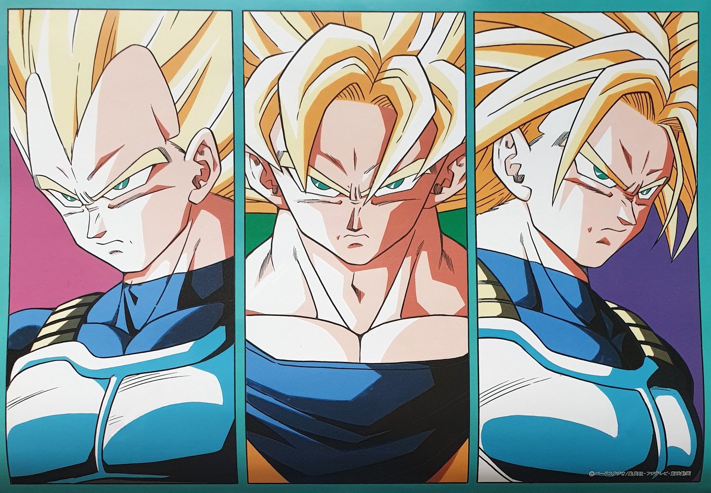 Dragon Ball vintage 80' 90' on X: 