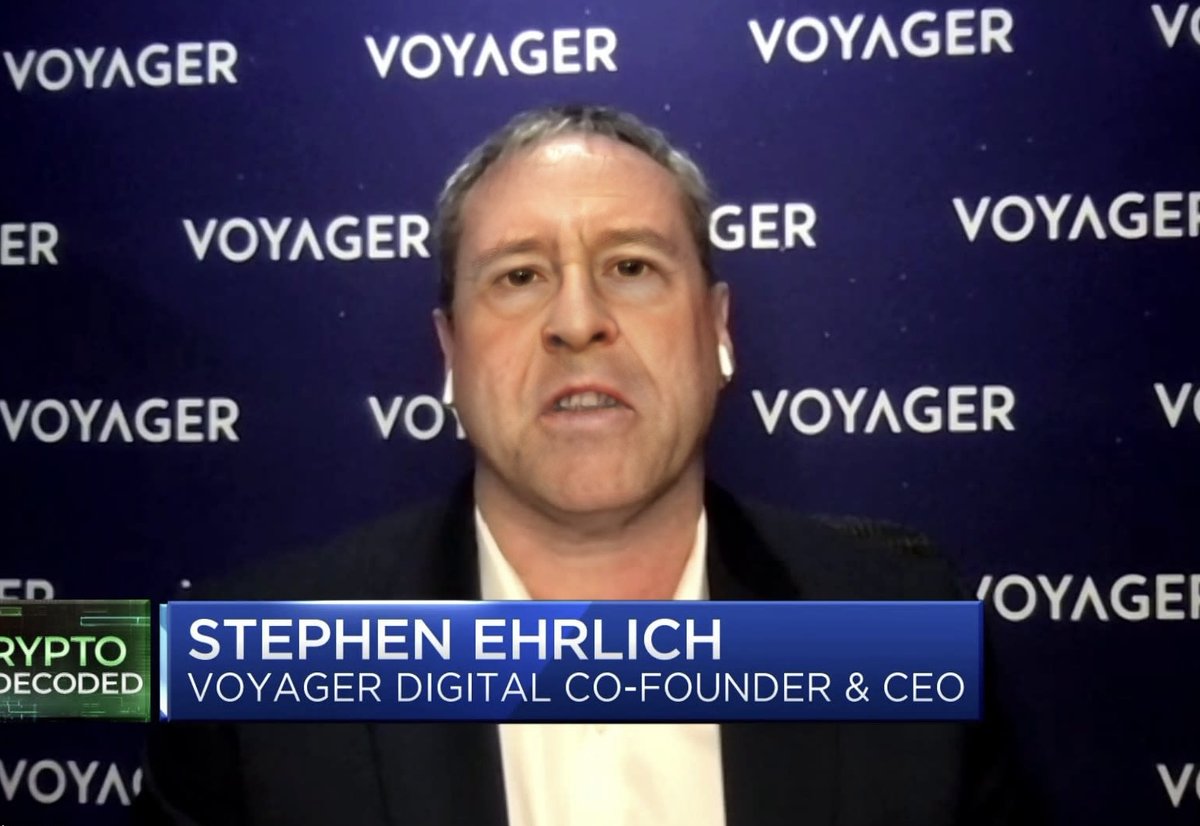 🚨 FTC Hits Voyager Digital CEO with $570M Judgment 🚨
💰 $570 Million Judgment against CEO Stephen Ehrlich
💵 $2.8 Million Judgment against his wife Francine Ehrlich
🔒 Ehrlich permanently banned from promoting or selling crypto products
⚖️ FTC accuses them of deceptive crypto