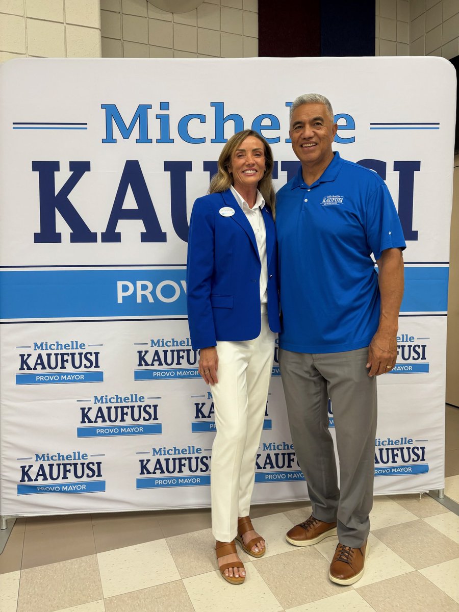 Thank you to everyone who came out to our meet-n-greet. It was wonderful to see all of you. Look for the next one coming up on July 11th at Maple Mountain High School. I love being the Mayor for Provo and are truly working FOR you!!