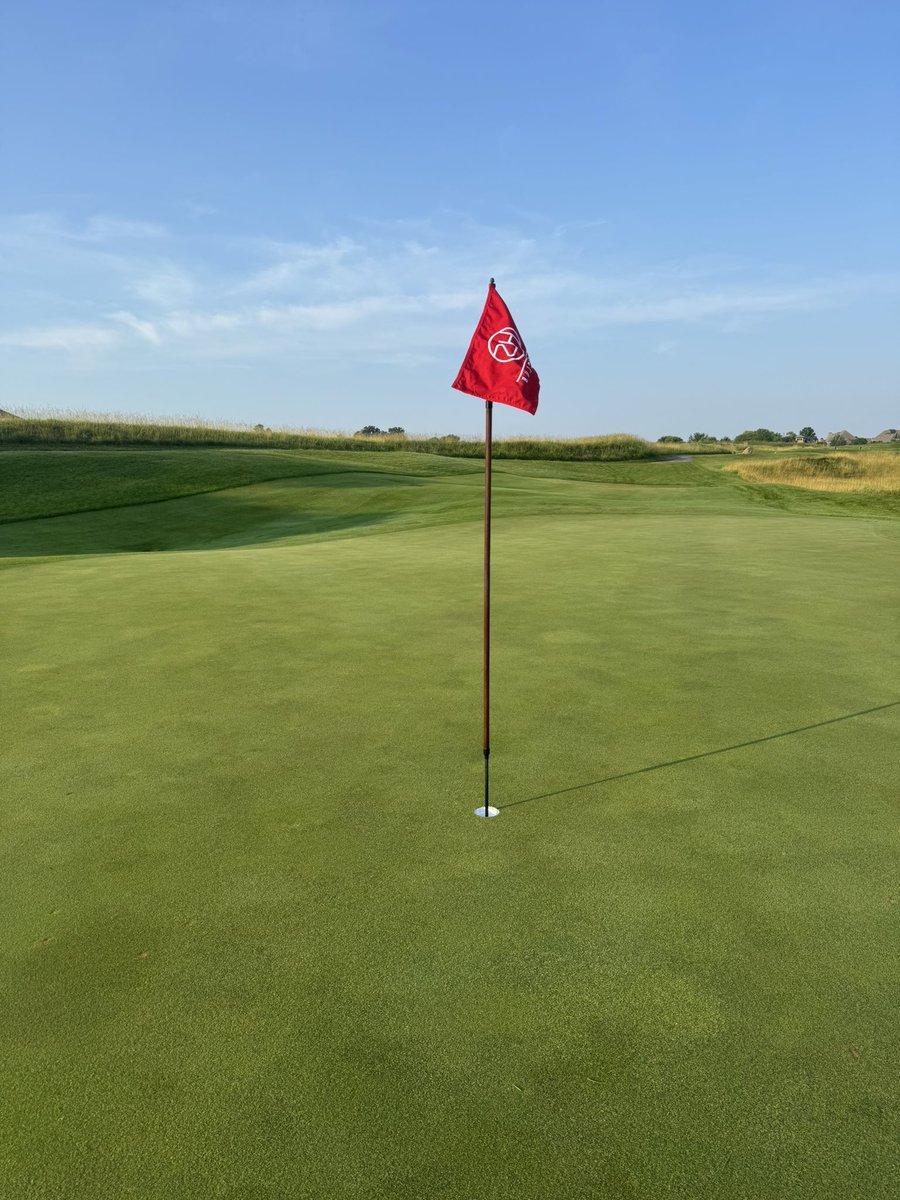 Brad Allen, CGCS tweet media