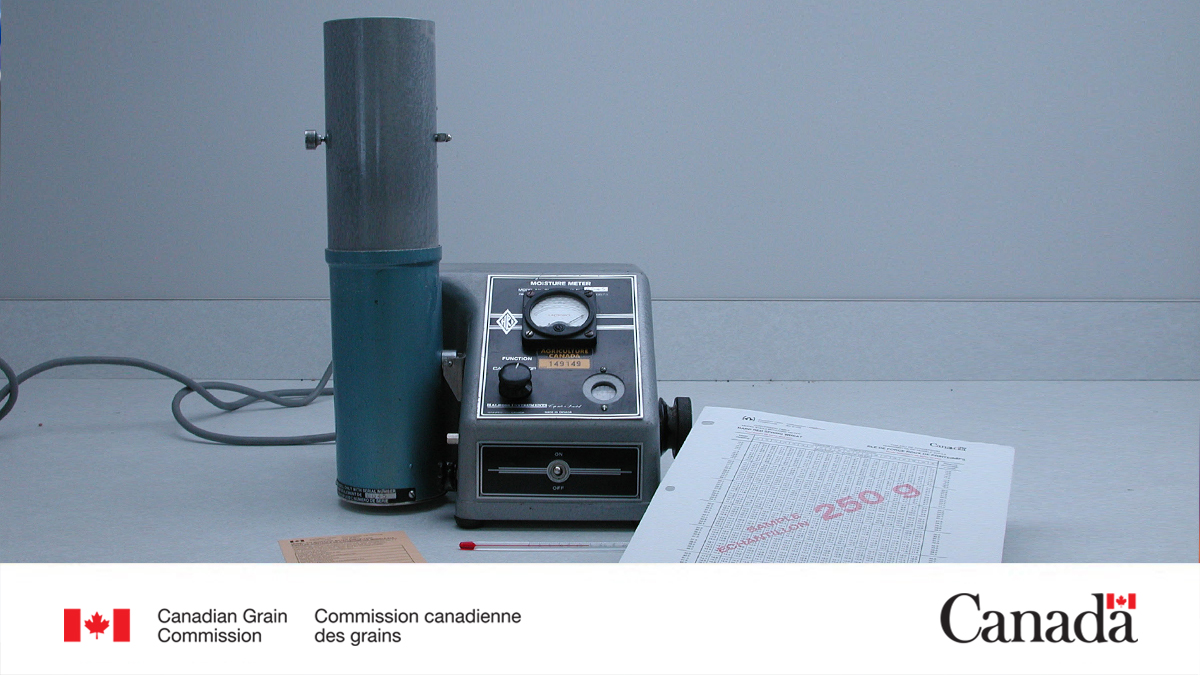 Moisture is one of the most important components of grain. Our moisture calibration and conversion tables have been updated for moisture meters, effective July 1. Check out the updates: ow.ly/tvPf50WhzsL