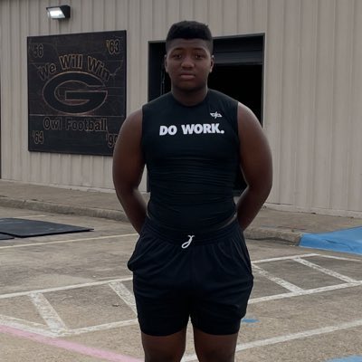 5StarScouting™ (@5starscouting) on Twitter photo 2028 DL
Taylon McNeal
Garland High (TX.)
6-0/255 🎓 3.6 GPA
<a href="/TaylonMcneal/">Taylon McNeal</a>
hudl.com/video/3/233768… 2028 DL
Taylon McNeal
Garland High (TX.)
6-0/255 🎓 3.6 GPA
<a href="/TaylonMcneal/">Taylon McNeal</a>
hudl.com/video/3/233768…