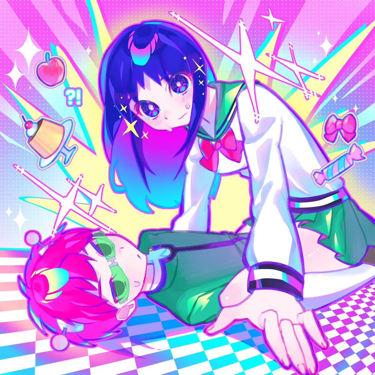 iro0414_'s tweet image. #斉木楠雄のΨ難