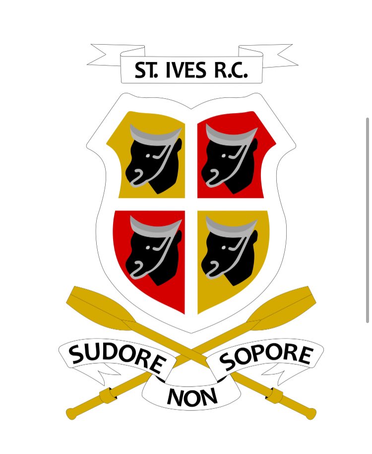 Tonight we celebrate 160 years of St Ives Rowing Club 1865-2025 (and beyond!) 🥂 🥳