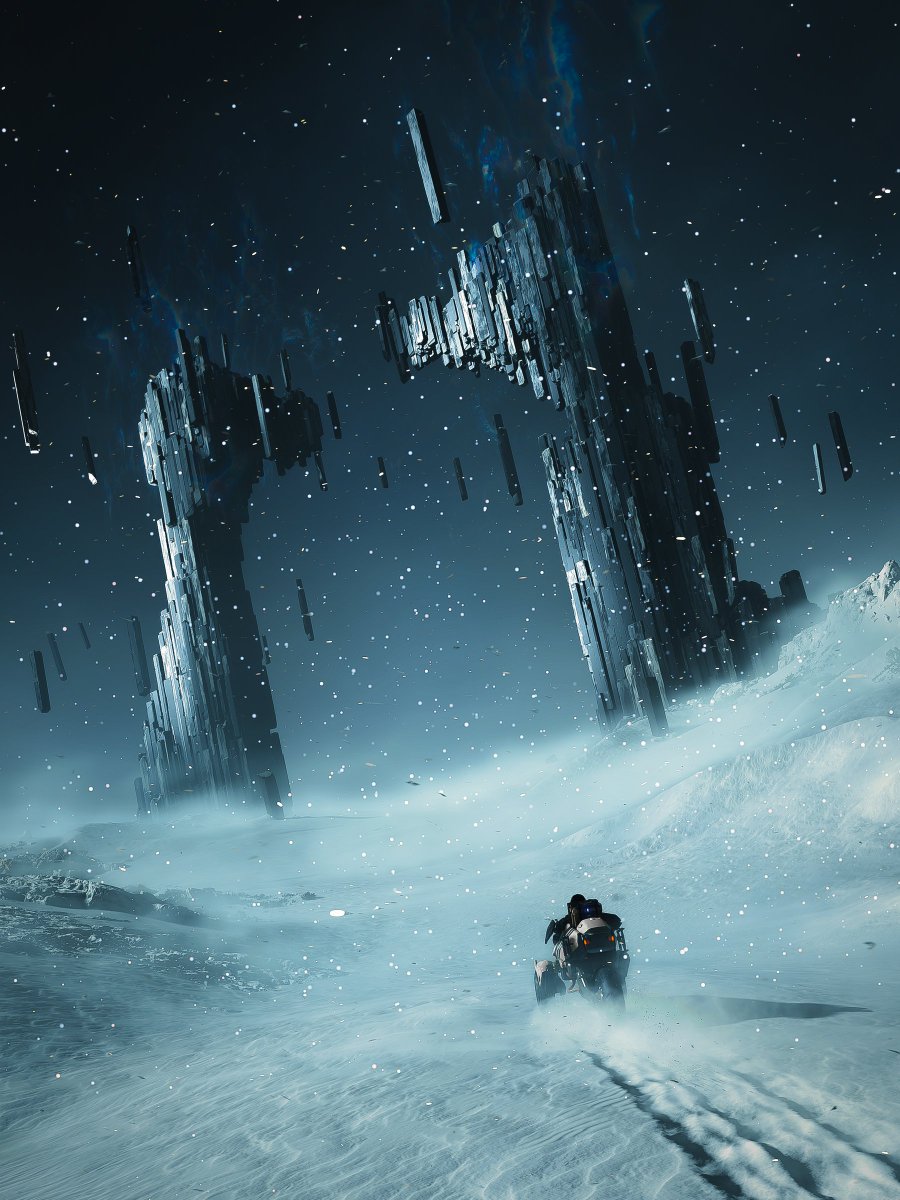 solemist's tweet image. Death Stranding 2: On the Beach