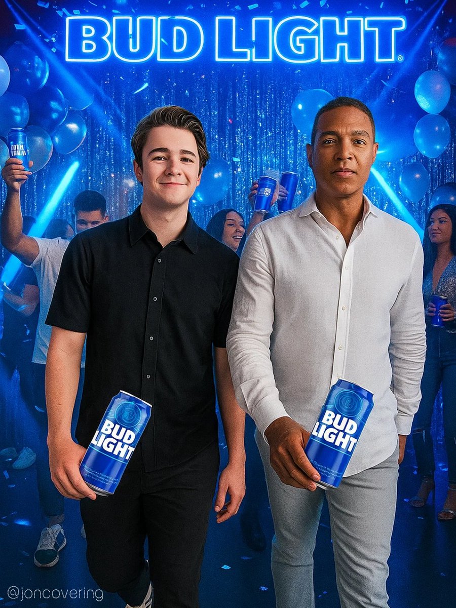 What's the one word that comes to mind when you see Harry Sisson and Don Lemon?