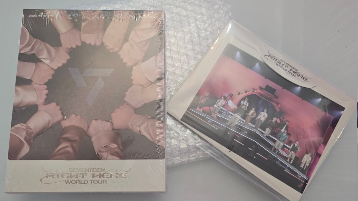 Feedback mais que positivo pra <a href="/mletxi/">letxi ❄️</a> que realizou a ceg desses dvd. O envio foi direto e super tranquilo e rápido. A Lê sempre muito prestativa e preocupada se estava dando tudo certo. Obrigada Lê e que venham as próximas 😅🩷🩵