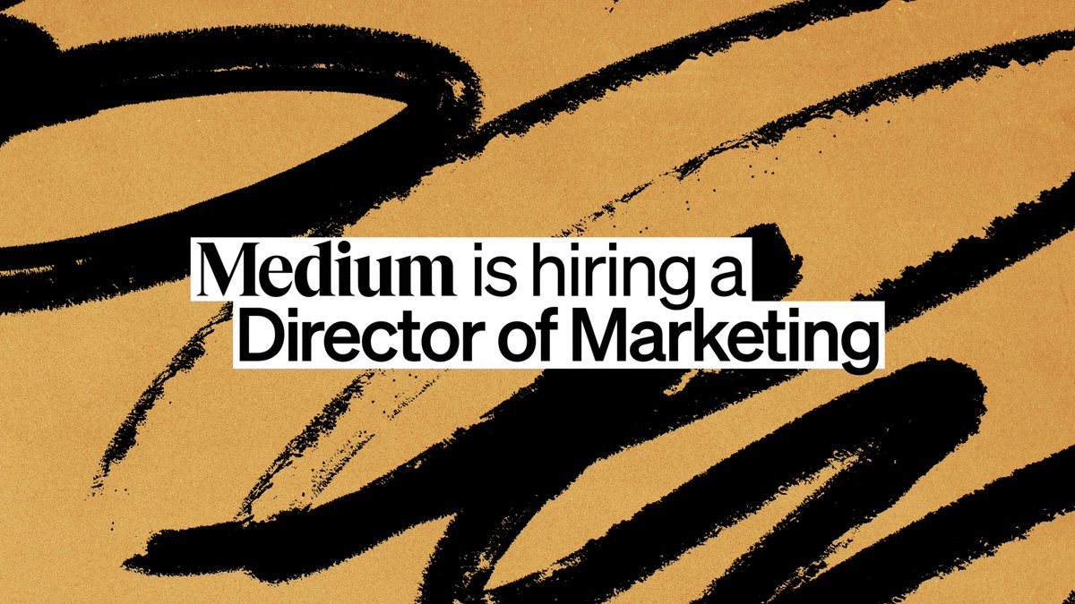 jasonsbmoc's tweet image. come work with me 🍃
this is a big one. let's make some cool stuff together
apply here 👉 job-boards.greenhouse.io/medium/jobs/40…
