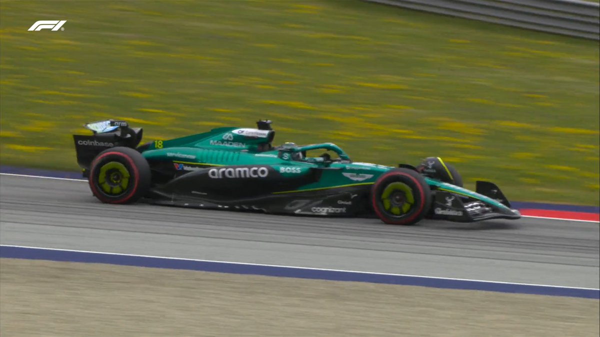 Formula 1 tweet media