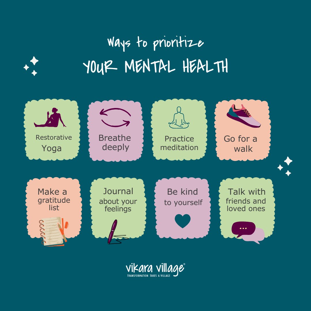 💚 #mentalhealthawareness