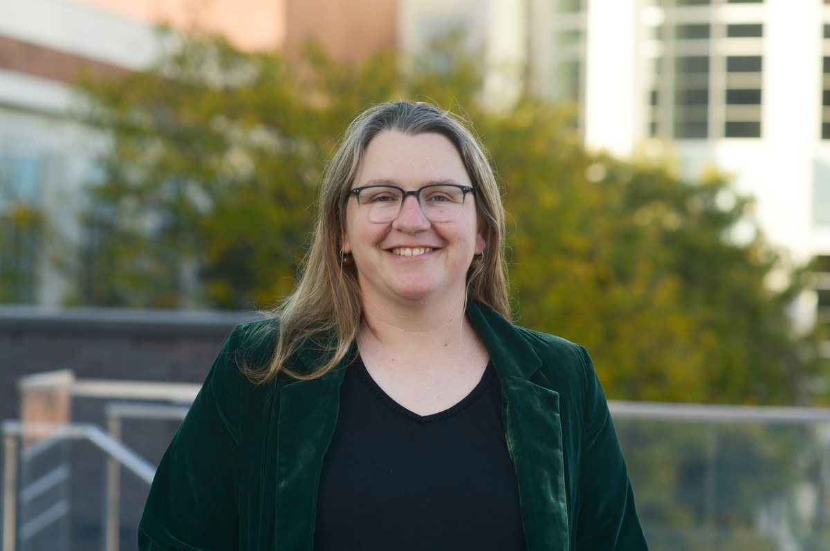 Dr. Christopher M. Jewell (@jewellbioe) on Twitter photo Congratulations to an incredible scientist and colleague, Dr. Senta Kapnick on her promotion to Associate Research Scientist at the <a href="/FischellInstUMD/">Fischell Institute for Biomedical Devices</a>!! Senta's creativity and enthusiasm have had incredible impacts in and outside our lab. Thank you!
<a href="/ClarkSchool/">Maryland Engineering</a> Congratulations to an incredible scientist and colleague, Dr. Senta Kapnick on her promotion to Associate Research Scientist at the <a href="/FischellInstUMD/">Fischell Institute for Biomedical Devices</a>!! Senta's creativity and enthusiasm have had incredible impacts in and outside our lab. Thank you!
<a href="/ClarkSchool/">Maryland Engineering</a>