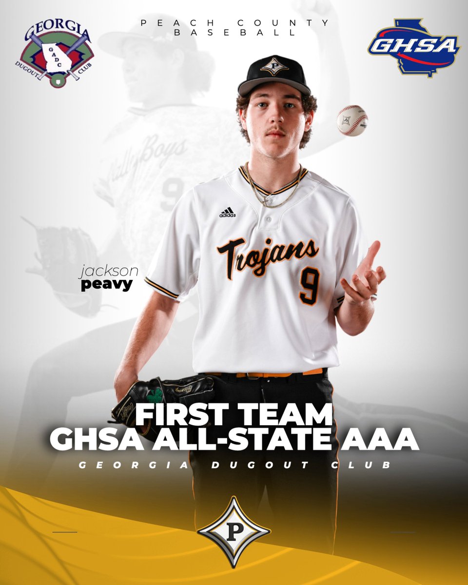 Peach County Athletics tweet media