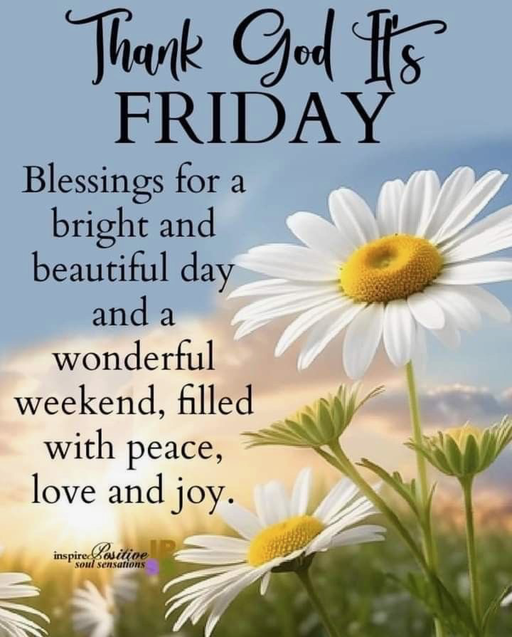 barbiesway's tweet photo. May today be a blessed day bringing you all that you need for happiness, growth, &amp; hope.🙏🌹🫖🧋😀❤️🇺🇸🦋🐞🍋🍅🥑☮️🐾🌻💻🖊️📚
𝗚𝗼𝗼𝗱 𝗠𝗼𝗿𝗻𝗶𝗻𝗴☕️ 𝐆𝐨𝐨𝐝 𝐀𝐟𝐭𝐞𝐫𝐧𝐨𝐨𝐧🌞 𝗚𝗼𝗼𝗱 𝗡𝗶𝗴𝗵𝘁⭐️
#FridayFeeling #FridayVibes Today I am #writing &amp; working on #rewrites. https://t.co/HJGc0rSGlg