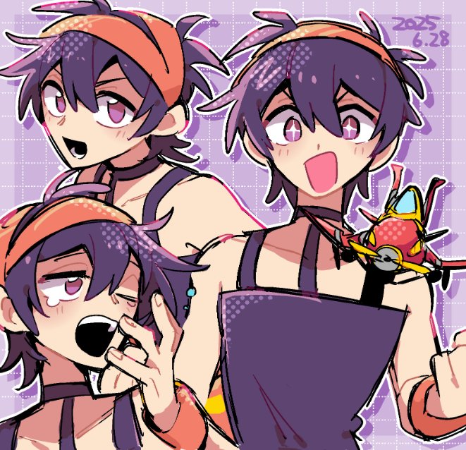 rizometa28's tweet image. ナランチャ
#jjba　#jjbafanart