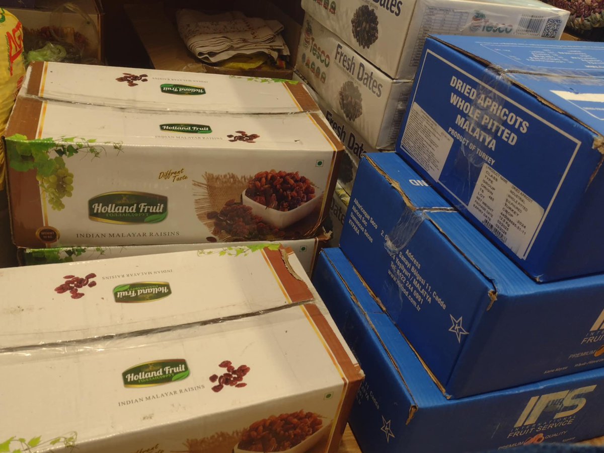 LVKitchen2014's tweet image. We bought ingredients to make energy bars (400$)🤝🫶Thank you everyone for our support and donations👍💛💙
#Ukraine
#VolunteerWork
#NAFOFellas