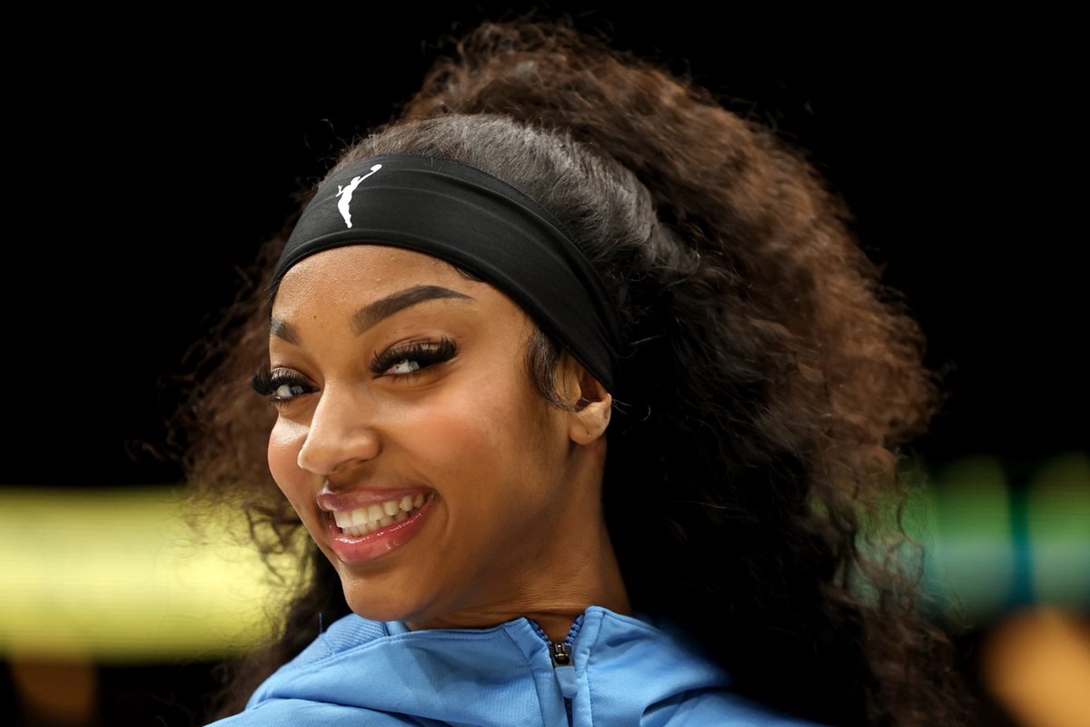 Angel Reese is leading all second-year players in Player Efficiency Rating! ✨