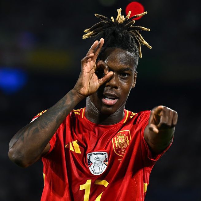 🚨🗣️ Raphinha: “Nico Williams? He is a player of the highest quality. He plays at a very high level.”

“Any player who comes with the mentality of joining the club, working, and striving for the good of the team is very welcome”