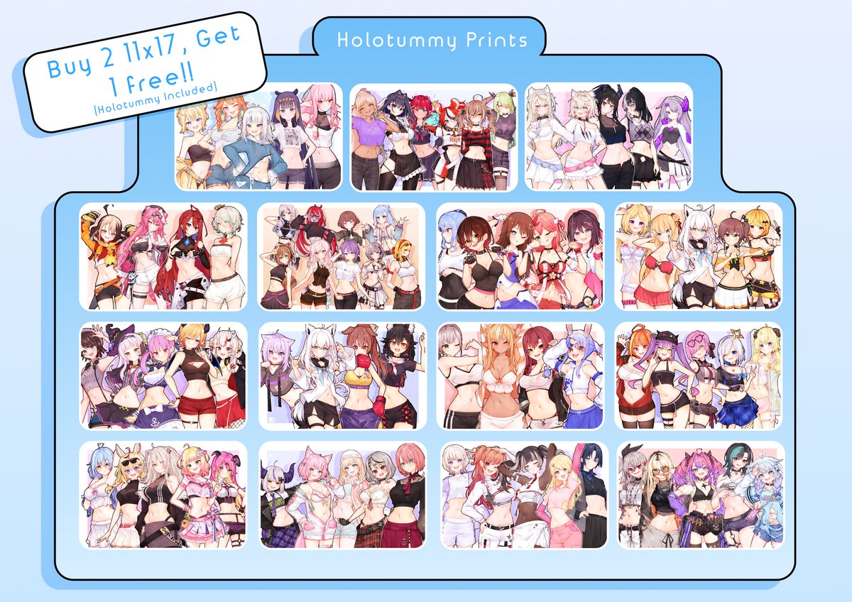 ma_draws's tweet image. AX Catalog!!✨
I’ll be at table R19!! Make sure to stop by and say hi! :D
#AnimeExpo2025 #AX2025ArtistAlley #AX2025