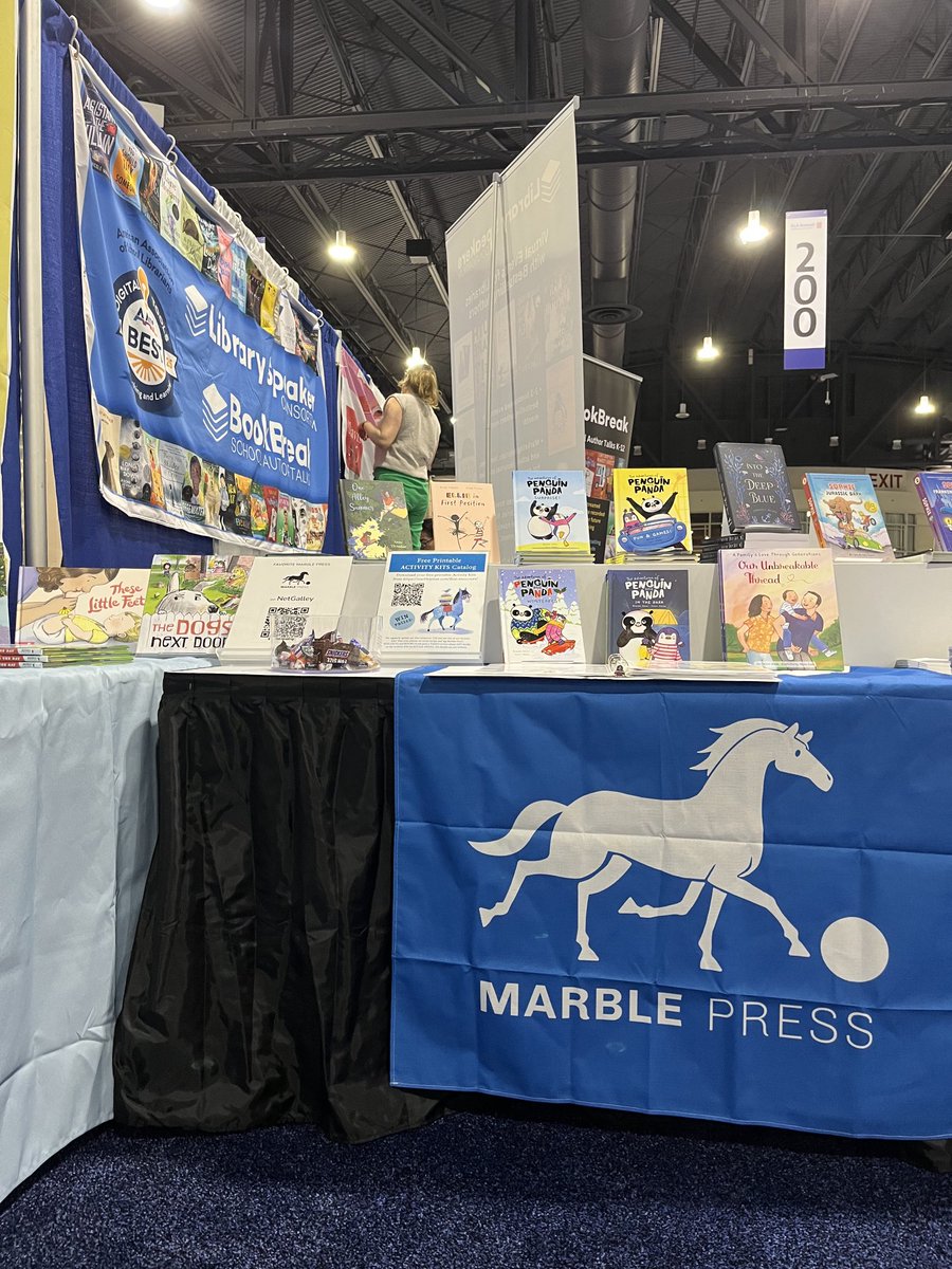 Ready for all our library friends at #Ala2025!