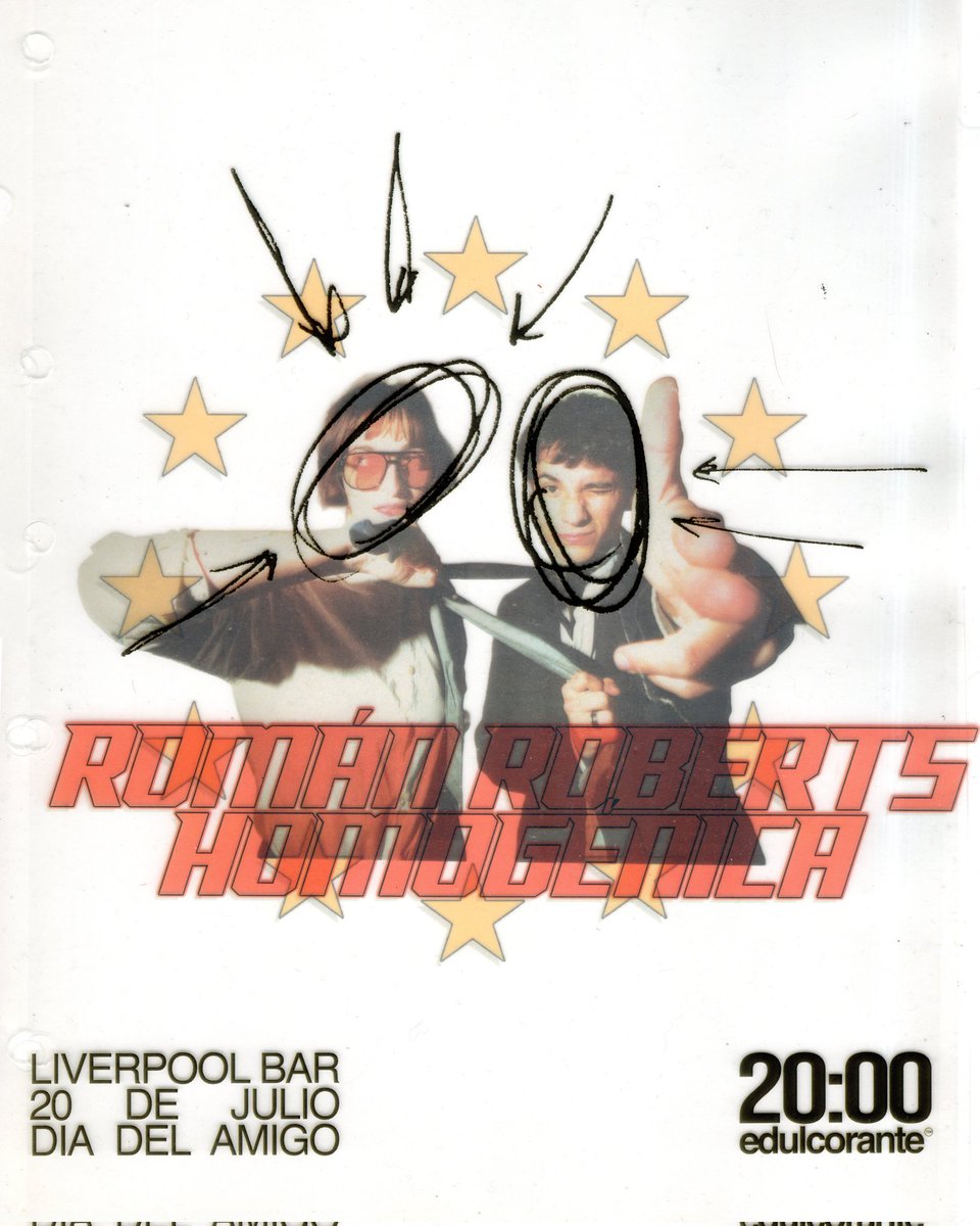 tocahomogenica's tweet image. CABA 🐇 Hay promo 2x1 super limitada para vos y tu amigui!!

nos vemoooOosssss
alpogo.com/evento/homogen…