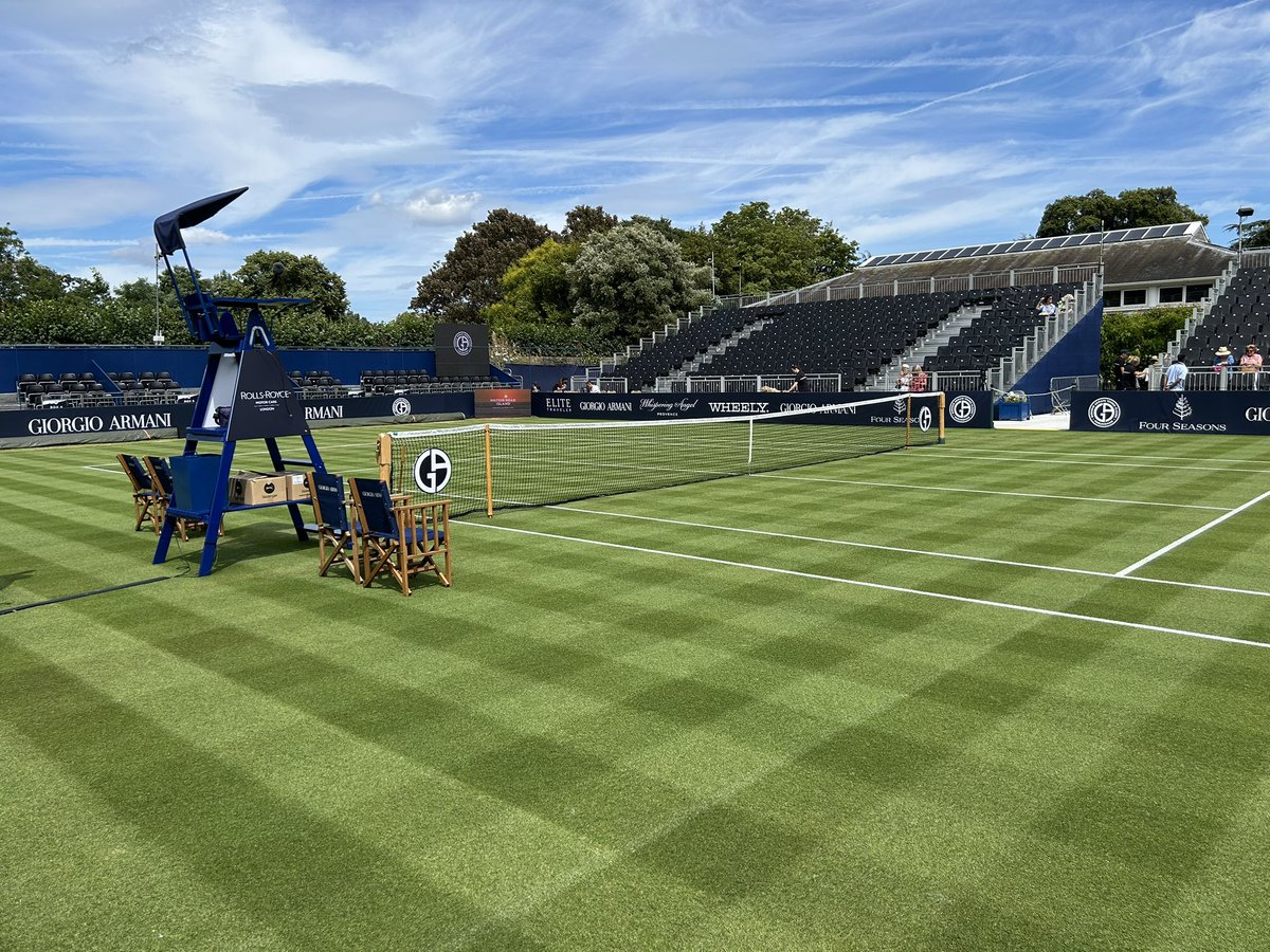 Amazing work from everyone in the team this week. Happy with how the court played this week. 🌱