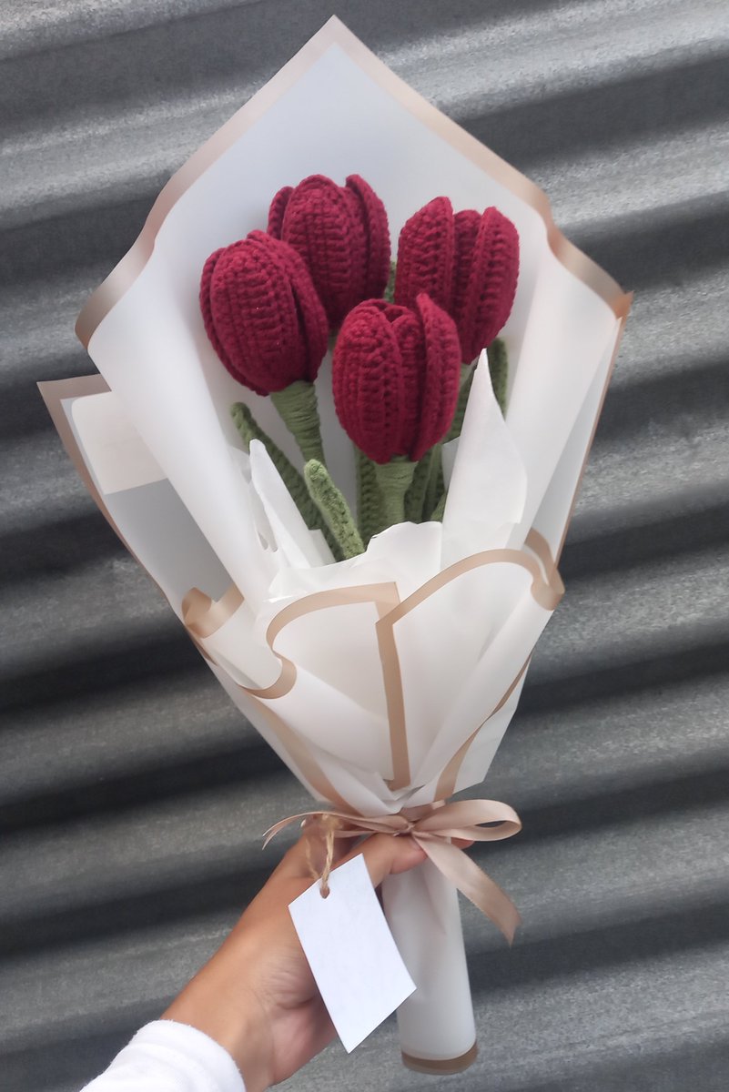 Visual_ly's tweet photo. Open PO Bunga rajut🌺/Buket rajut💐

DM untuk info lebih lanjut.
Harga mulai dari 25k-an yaww, harga berdasarkan banyaknya bunga yg dipesan dan kerumitan dalam proses pembuatannya.

Shipping in 🇲🇨

#crochet #Flowers #zonajajan https://t.co/gLf8N1NXMg