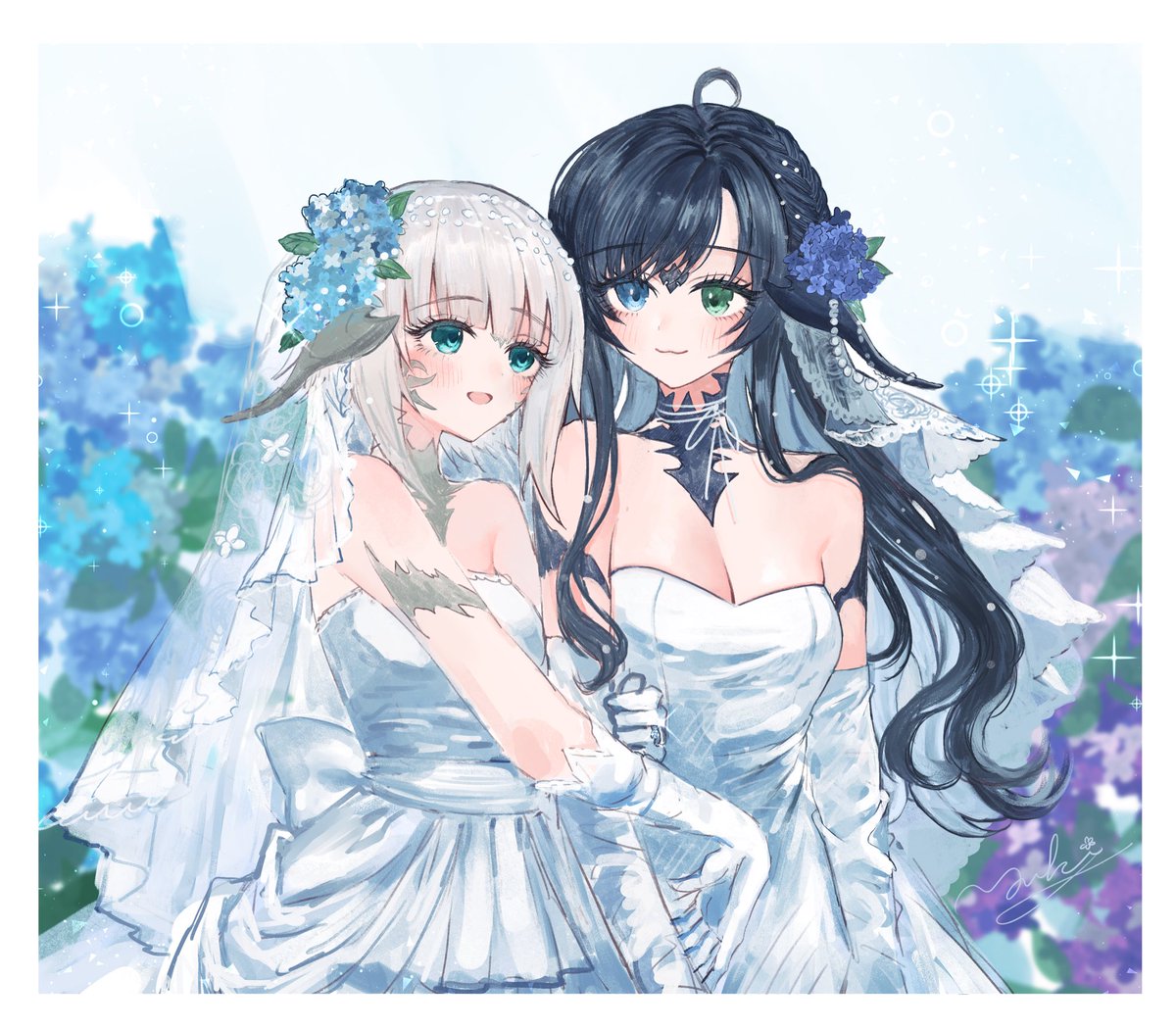 🩵💠🤍幸せアウラちゃん