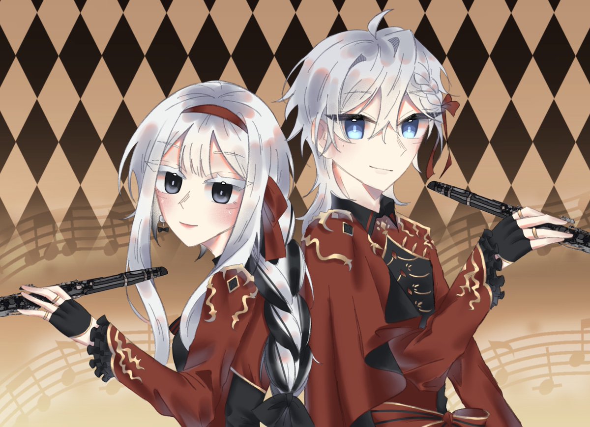 #srktoundoukai #srktoaka_team #srktoparade_udk

ระหว่างวันกีฬาสี มิยูกิทั้งซ้อมแข่งกีฬาและเก็บตัวฝึกซ้อมเล่นคลาริเน็ตไปด้วย ซึ่งเครื่องดนตรีที่พยายามจะเล่นมันให้ได้

แม้จะเหนื่อยแค่ไหนในวันจริงเธอแค่ต้องทำให้ดีที่สุดเท่านั้น

“รุ่นพี่ฮาเซกาวะ ฉันเองก็จะพยายามเหมือนกันค่ะ!”