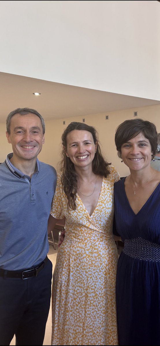 Tribunal Judiciaire de Chambéry (@tjchambery) on Twitter photo Moment de convivialité au <a href="/TJChambery/">Tribunal Judiciaire de Chambéry</a> pour le départ de Marie G., JAP, Anne R., JCP et Cyrille T., JLD vers les CA de Grenoble et Chambéry 👍
L’occasion de les remercier pour leur investissement au service de la juridiction et leur bonne humeur 🙏
#communautedetravail Moment de convivialité au <a href="/TJChambery/">Tribunal Judiciaire de Chambéry</a> pour le départ de Marie G., JAP, Anne R., JCP et Cyrille T., JLD vers les CA de Grenoble et Chambéry 👍
L’occasion de les remercier pour leur investissement au service de la juridiction et leur bonne humeur 🙏
#communautedetravail