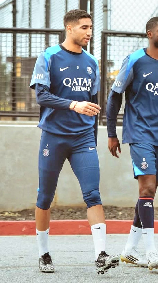 Achraf Hakimi bulge