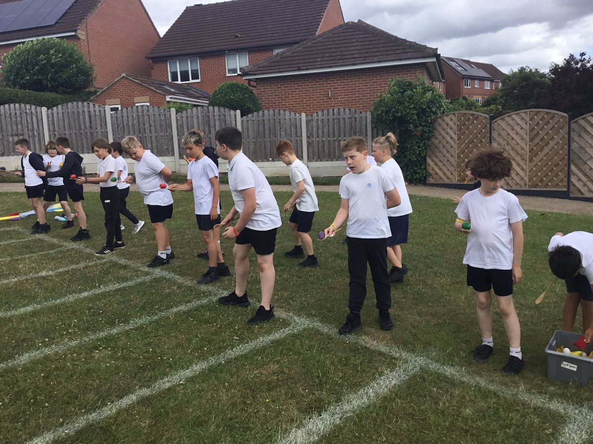 A fabulous effort from all our pupils in Y5 and Y6 this week. Great team spirit and enthusiasm for everyone.