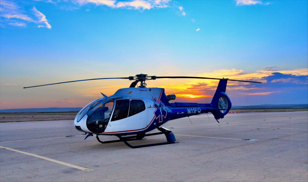 We are proud to announce the opening of Native Air 24 in Artesia, NM. Their EC130 helicopter carries industry-leading clinicians, cutting-edge equipment, whole blood, and other critical care advancements on board. We bring the best care in the air to the communities we serve.