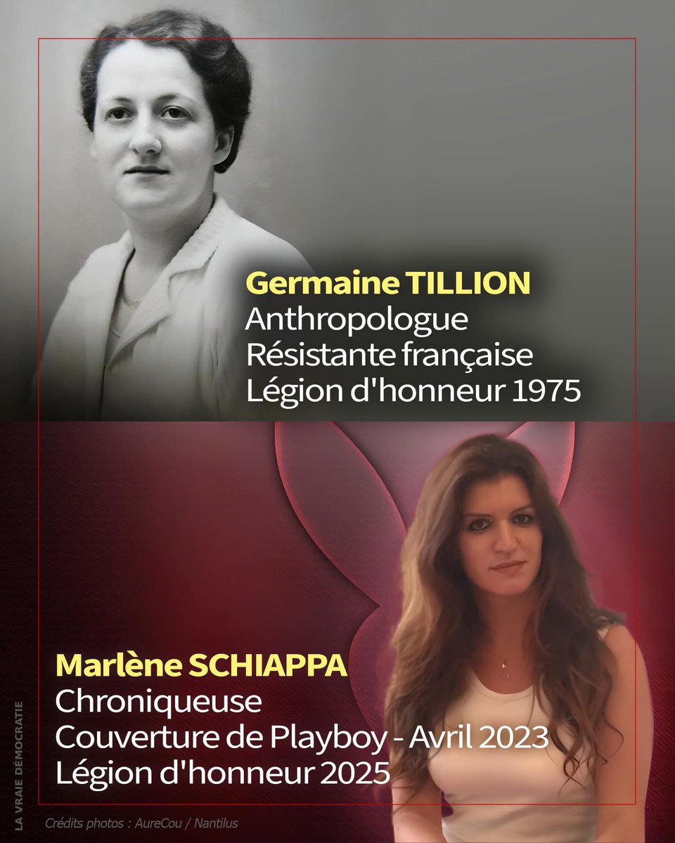 Cinquante ans se sont écoulés entre ces deux décorations de la Légion d’honneur. Mais que s’est-il donc passé ?