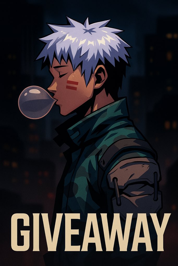 🚨 GIVEAWAY ALERT 🚨
4 winners. Real rewards. Don’t miss it.

🏆 Prizes:
1st place – 1 $SOL
2nd place – 0.5 $SOL
3rd place – 0.3 $SOL
4th place – 0.2 $SOL

🎯 How to enter:
1.Follow me
2.Like this post
3.Repost (Retweet)
4.Reply and tag 3 friends

⏰ Ends: July