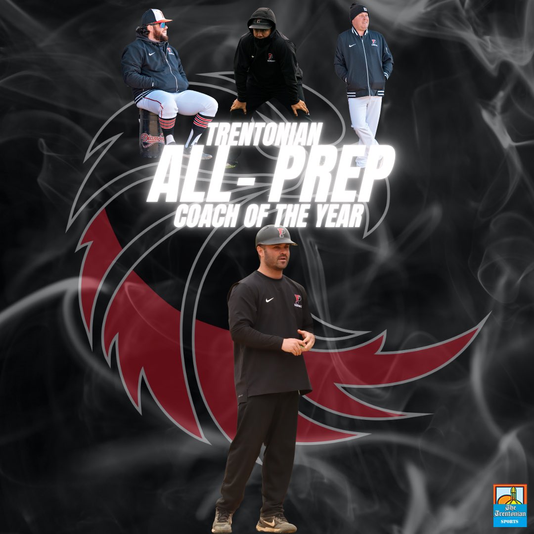 Honored to have the Prep Player &amp; Coach of the Year a part of our program!
•
Congratulations to Joe Lifsted and Coach Steve Kowalski on their awards!