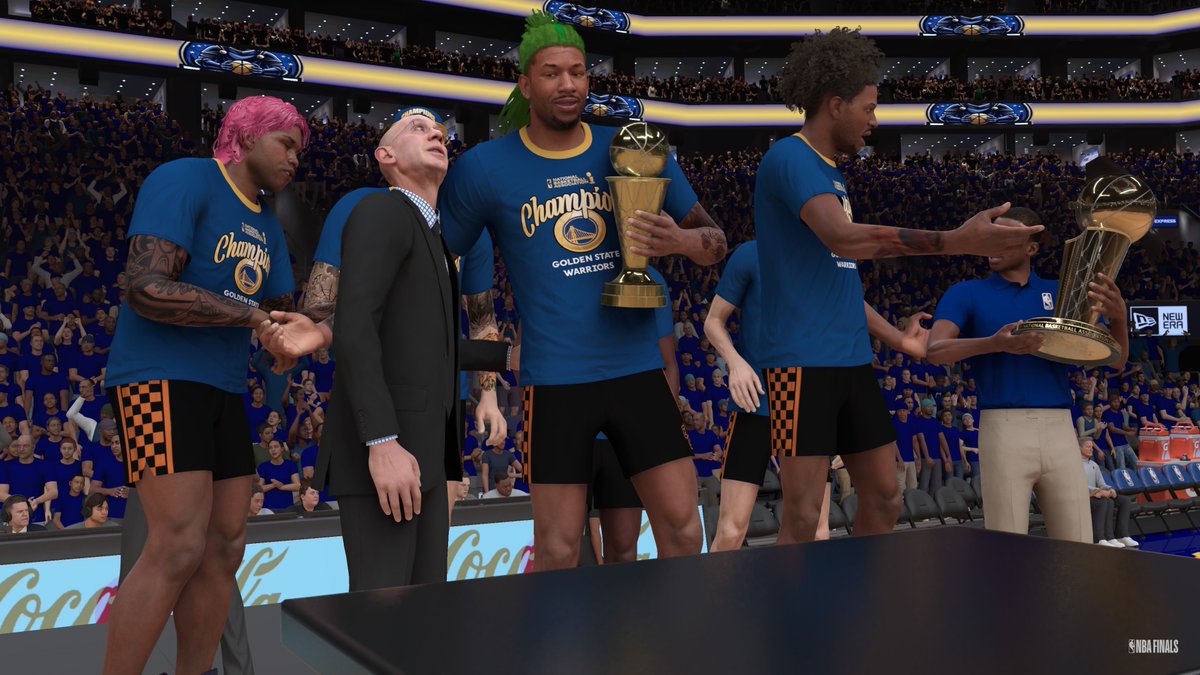 Brickley Wojnarowski tweet media