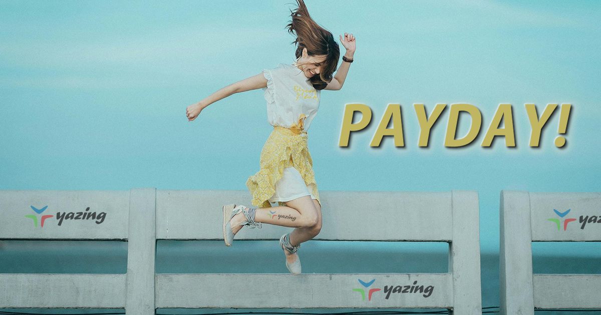 ☀️ June PAYOUTS are LIVE!
Yazing members just kicked off summer with fresh PayPal commissions 💸
Promote brands. Earn cash. No sponsorships needed.
Start earning 👉 yazing.com
#Yazing #SummerCash #PaydayDrop #CashbackSeason