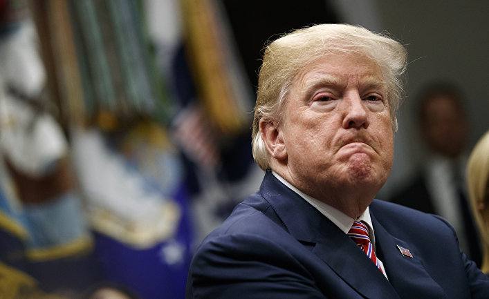 OlenaRohoza's tweet image. 🇺🇲🇺🇲TRUMP: UKRAINE STARTED A WAR WITH RUSSIA WITHOUT THE SLIGHTEST CHANCE OF SUCCESS.
April 14, 2025

Is he actually an idiot?

Yes or No?