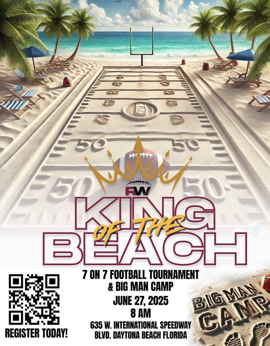 GPetty10000's tweet image. I will be attending BCU camp today. Locked in‼️ @CoachDaniels06 @247recruiting @RecruitNE_GA @RealDJBigSho @CoachPTurner @coachspeegs @BigSkippin_75 @TopPreps @PrepRedzoneFL @FLVarsityRivals @LoganTillman