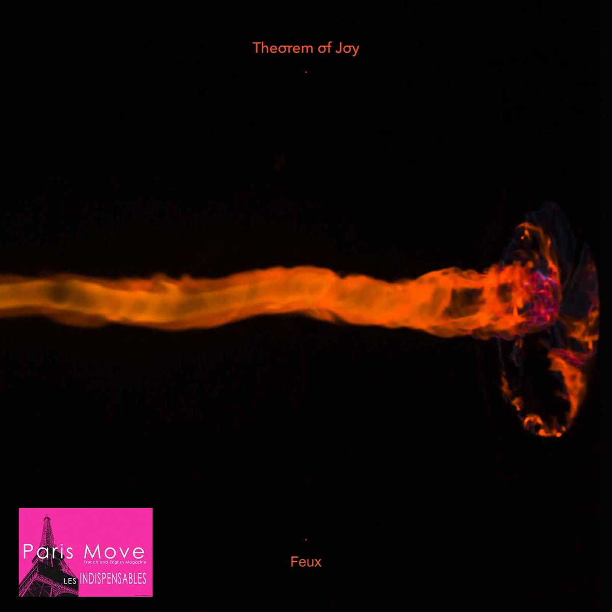 Theorem Of Joy – Feux
A radical album, not for its aggression, but for its grace. With this project, Thomas Julienne proves once again that he is one of the most thoughtful and singular composers of his generation.
paris-move.com/reviews/theore…